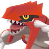 Icono de Groudon en Leyendas Pokémon: Z-A