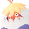 Icono de Crabominable variocolor en Leyendas Pokémon: Z-A