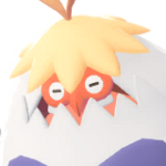 Icono de Crabominable variocolor en Leyendas Pokémon: Z-A