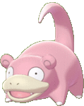 Imagen de Slowpoke en Pokémon Espada y Pokémon Escudo