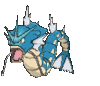 Imagen de Gyarados hembra en Pokémon X, Pokémon Y, Pokémon Rubí Omega, Pokémon Zafiro Alfa, Pokémon Sol, Pokémon Luna, Pokémon Ultrasol y Pokémon Ultraluna