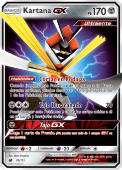 Carta de Kartana-