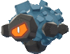 Imagen de Rolycoly variocolor en Pokémon Espada y Pokémon Escudo