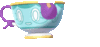 Imagen de Sinistea en Pokémon Espada y Pokémon Escudo