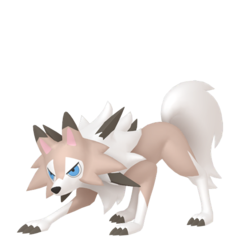 Lycanroc diurno