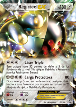 Carta de Registeel-