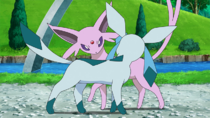 Imagen de Glaceon