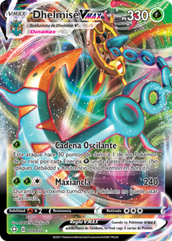 Carta de Dhelmise