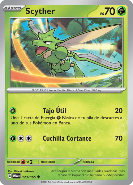 Archivo:Scyther (151 TCG).png