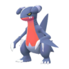 Imagen de Gabite hembra en Leyendas Pokémon: Z-A