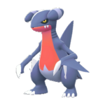 Imagen de Gabite hembra en Leyendas Pokémon: Z-A