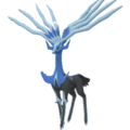Imagen de Xerneas en Leyendas Pokémon: Z-A