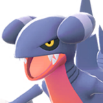 Icono de Gabite macho en Leyendas Pokémon: Z-A