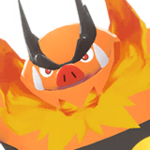 Icono de Emboar en Leyendas Pokémon: Z-A