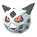 Imagen de Glalie variocolor en Leyendas Pokémon: Z-A