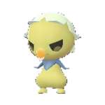 Imagen de Capsakid variocolor en Leyendas Pokémon: Z-A