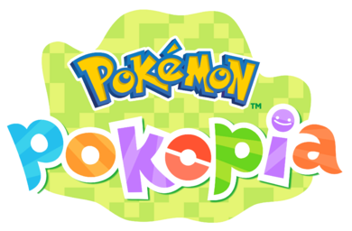 Logo de Pokémon Pokopia