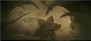 Shaymin usando Semilla Bengala/Fogonazo en la P11. Absorbe aire contaminado...
