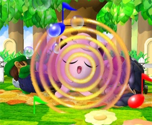 Canto en Super Smash Bros. Melee.