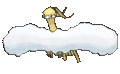 Imagen de Altaria en Pokémon Espada y Pokémon Escudo