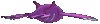 Imagen posterior de Kyogre variocolor en Pokémon X, Pokémon Y, Pokémon Rubí Omega, Pokémon Zafiro Alfa, Pokémon Sol, Pokémon Luna, Pokémon Ultrasol y Pokémon Ultraluna