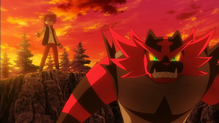 Imagen de Incineroar