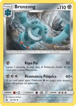 Carta de Bronzong
