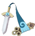 Imagen de Honedge en Pokémon Espada y Pokémon Escudo