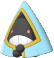 Imagen de Snorunt en Pokémon Espada y Pokémon Escudo
