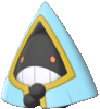Imagen de Snorunt variocolor en Pokémon Espada y Pokémon Escudo