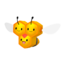 Combee HOME hembra.png