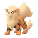 Arcanine