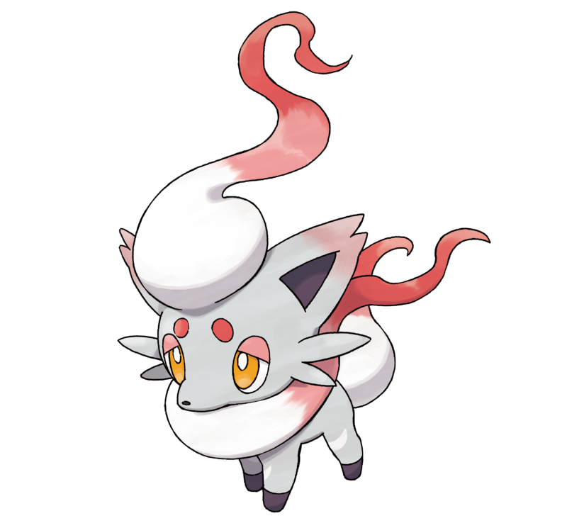 Zorua de Hisui WikiDex, la enciclopedia Pokémon