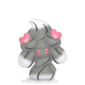 Alcremie corazón HOME variocolor.png