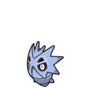 Icono de Pupitar en Pokémon Escarlata y Púrpura