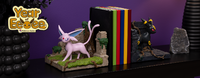 Soportes de libros de Umbreon y Espeon