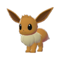 Imagen de Eevee hembra en Leyendas Pokémon: Z-A