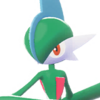 Icono de Gallade en Leyendas Pokémon: Z-A