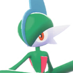 Icono de Gallade en Leyendas Pokémon: Z-A