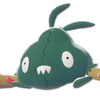 Icono de Trubbish en Leyendas Pokémon: Z-A