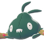 Icono de Trubbish en Leyendas Pokémon: Z-A