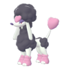 Imagen de Furfrou corazón variocolor en Leyendas Pokémon: Z-A