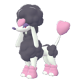 Imagen de Furfrou corazón variocolor en Leyendas Pokémon: Z-A
