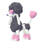 Imagen de Furfrou corazón variocolor en Leyendas Pokémon: Z-A