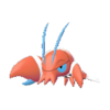 Imagen de Clauncher variocolor en Leyendas Pokémon: Z-A