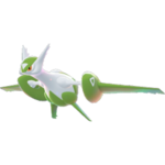Imagen de Mega-Latios variocolor en Leyendas Pokémon: Z-A