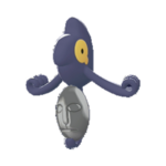 Imagen de Yamask variocolor en Leyendas Pokémon: Z-A