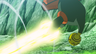 Rayo solar - WikiDex, la enciclopedia Pokémon