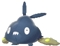 Imagen de Trubbish en Pokémon Espada y Pokémon Escudo