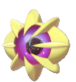 Imagen de Cosmoem en Pokémon Espada y Pokémon Escudo